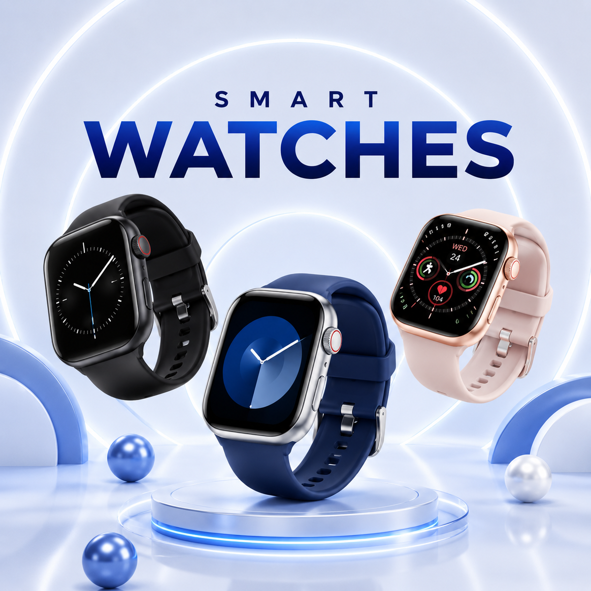 Smartwatches