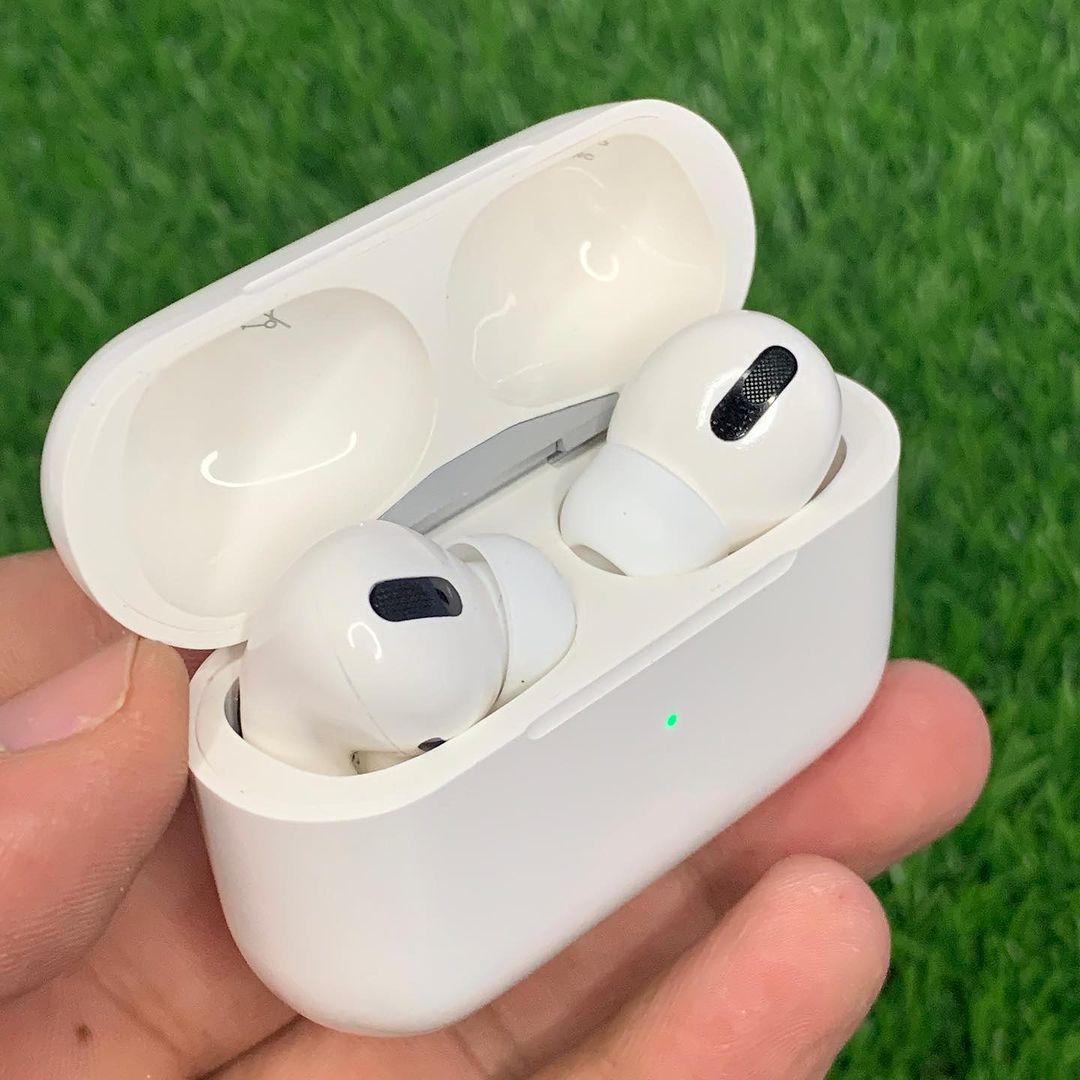 AirPods Pro ANC