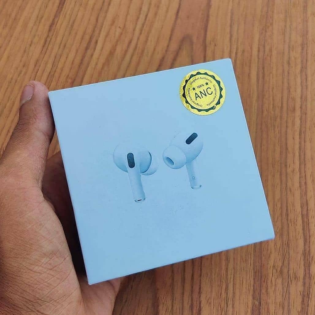 Airpods Pro ANC