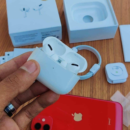 Airpods Pro ANC