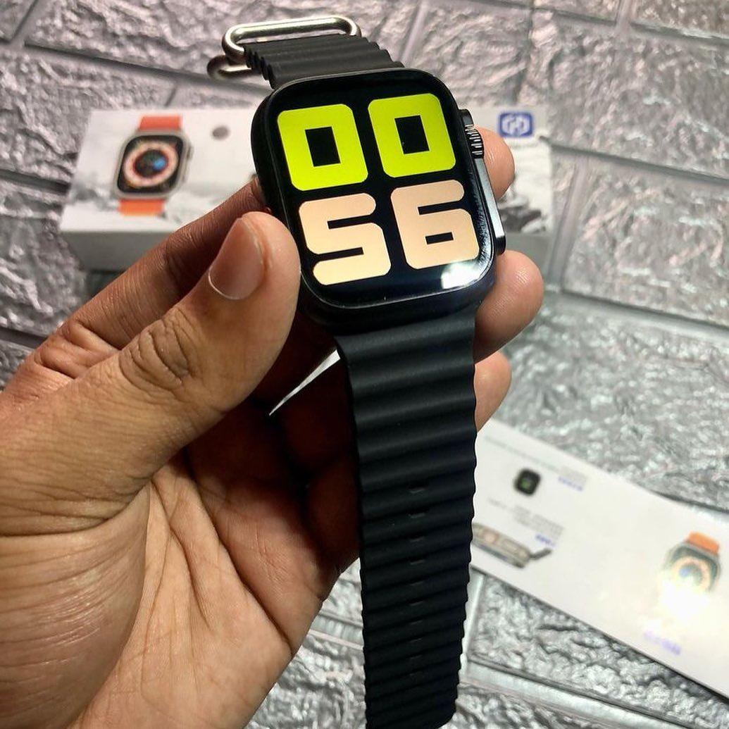 T800 Ultra Smartwatch