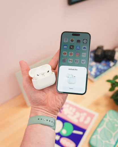 Airpods Pro Titanium
