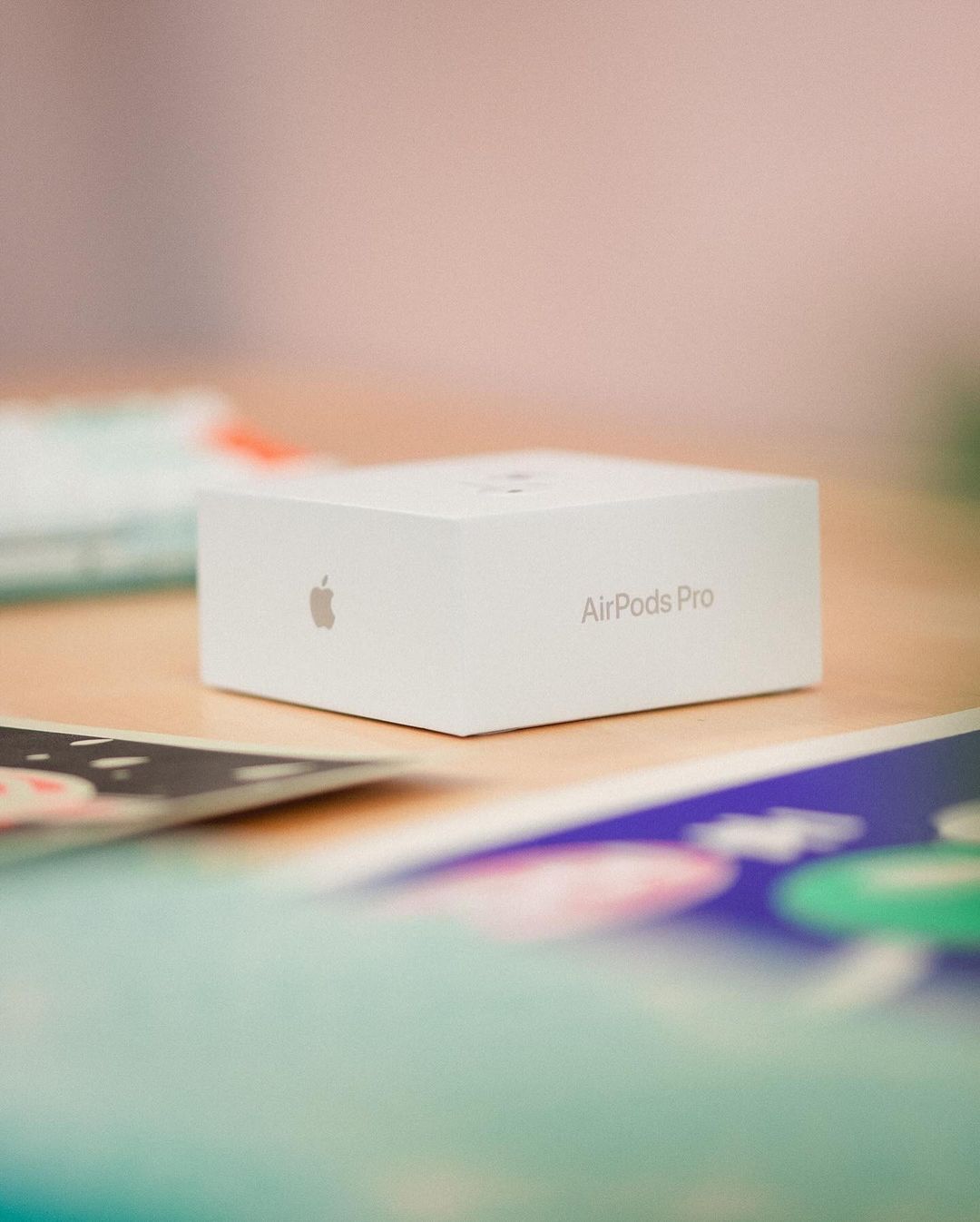 Airpods Pro Titanium