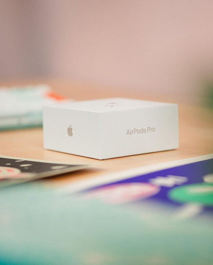 Airpods Pro Titanium