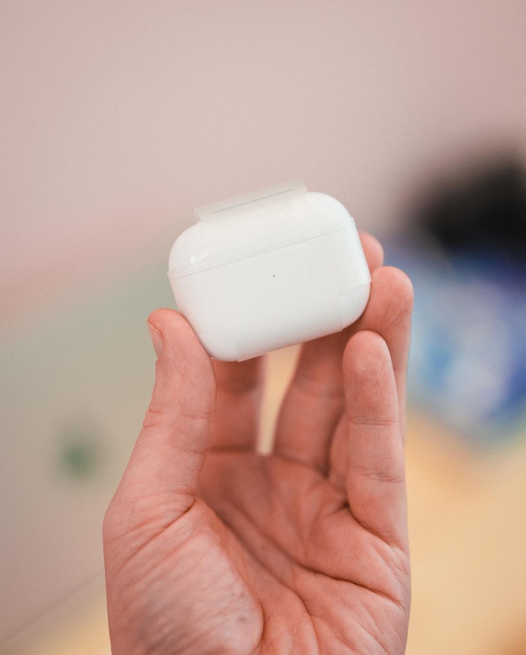 Airpods Pro Titanium