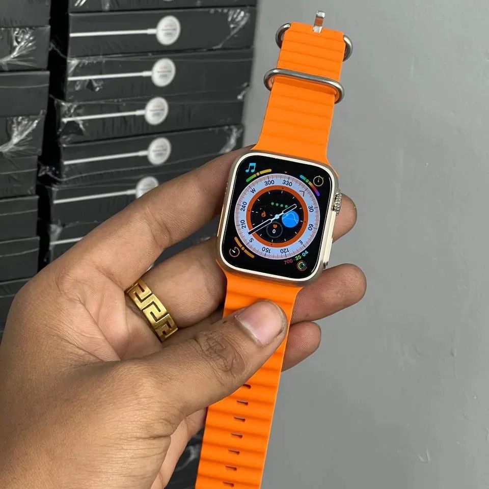 Z55 Ultra Bluetooth Calling Smart Watch