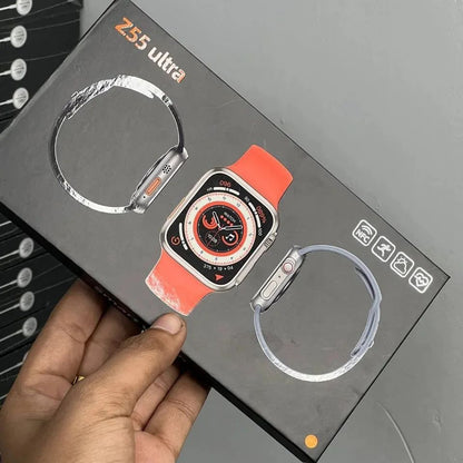 Z55 Ultra Bluetooth Calling Smart Watch