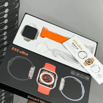 Z55 Ultra Bluetooth Calling Smart Watch