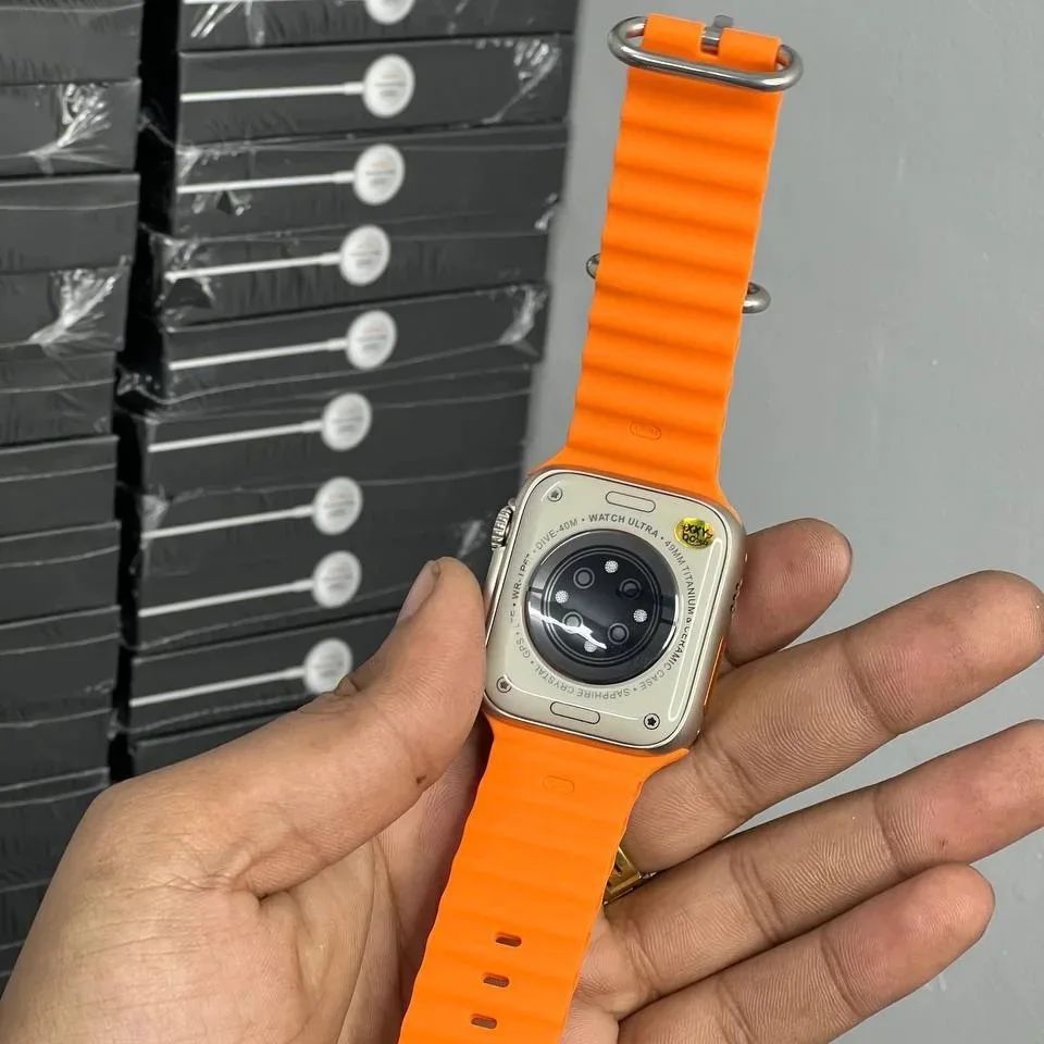Z55 Ultra Bluetooth Calling Smart Watch