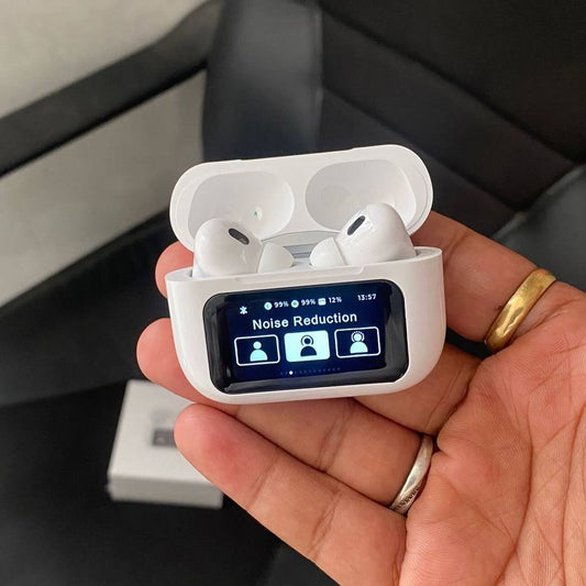 V20 Pro Earbuds Digital Display