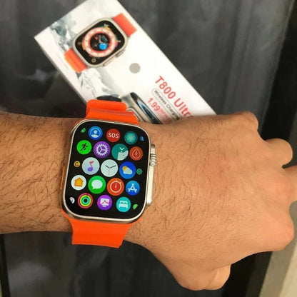 T800 Ultra Smart Watch