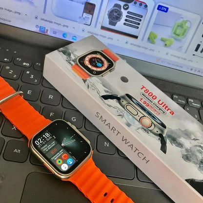 T800 Ultra Smart Watch