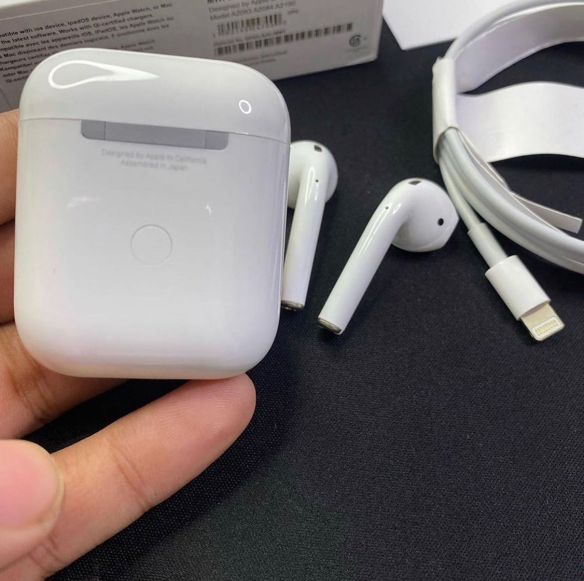 AirPods 2 Master Copy