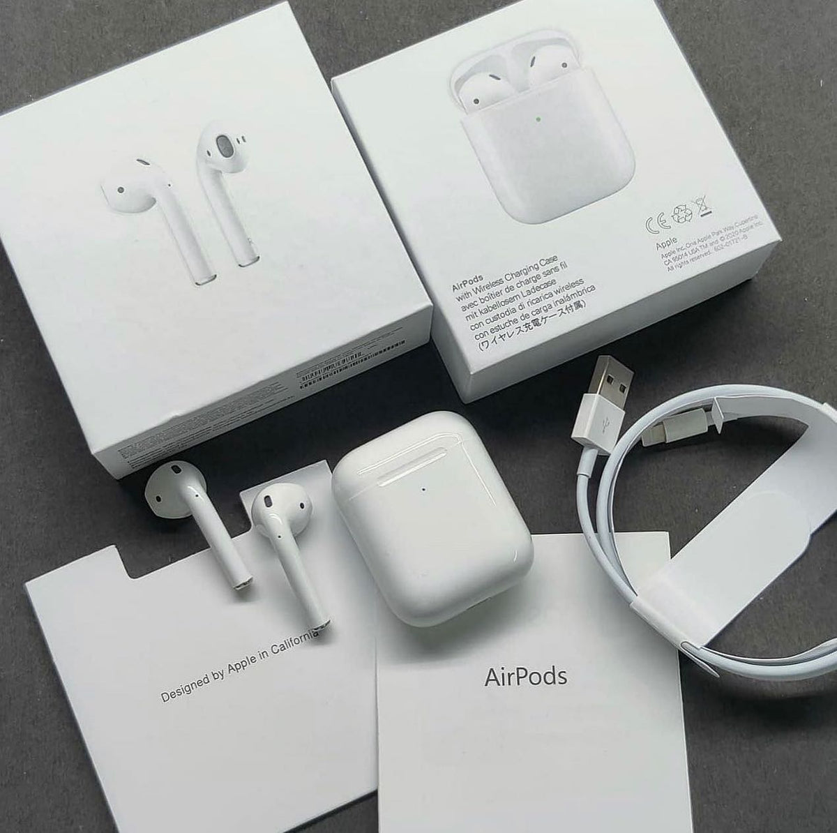 AirPods 2 Master Copy